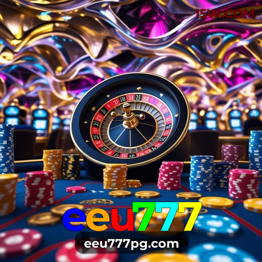 App Mobile eeu777 - Jogue em Qualquer Lugar no Seu Smartphone